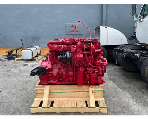CUMMINS ISX12 Engine Assembly