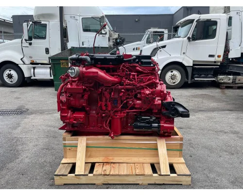 CUMMINS ISX12 Engine Assembly