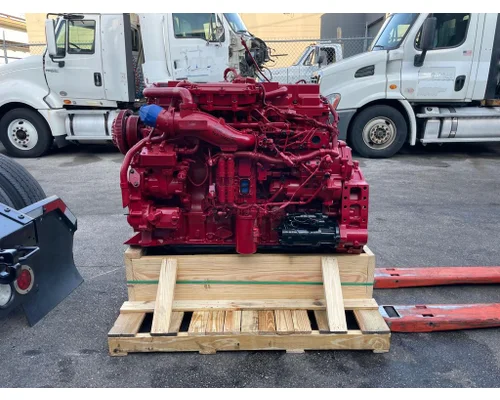 CUMMINS ISX12 Engine Assembly