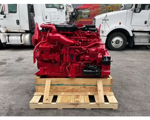 CUMMINS ISX12 Engine Assembly