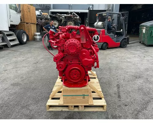 CUMMINS ISX12 Engine Assembly