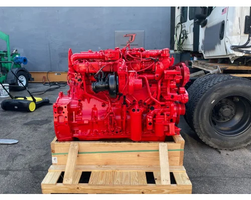 CUMMINS ISX12 Engine Assembly