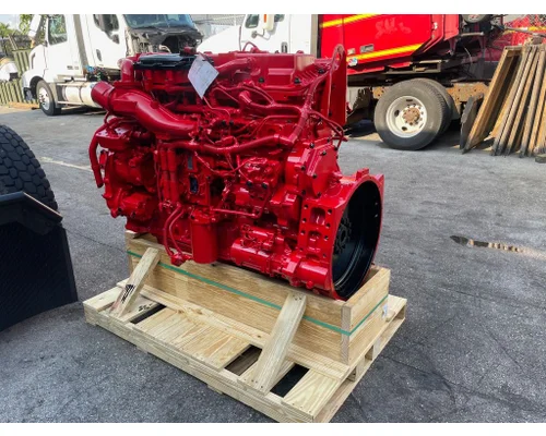 CUMMINS ISX12 Engine Assembly