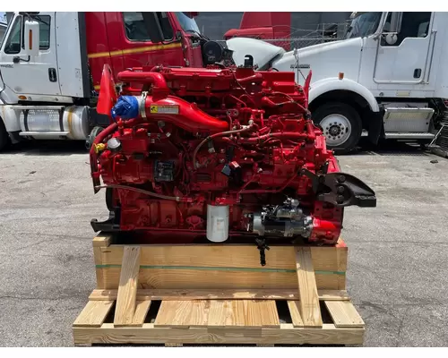 CUMMINS ISX12 Engine Assembly