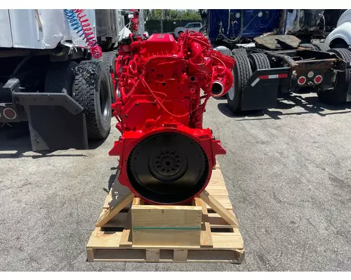 CUMMINS ISX12 Engine Assembly