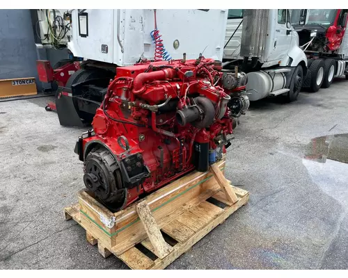 CUMMINS ISX12 Engine Assembly