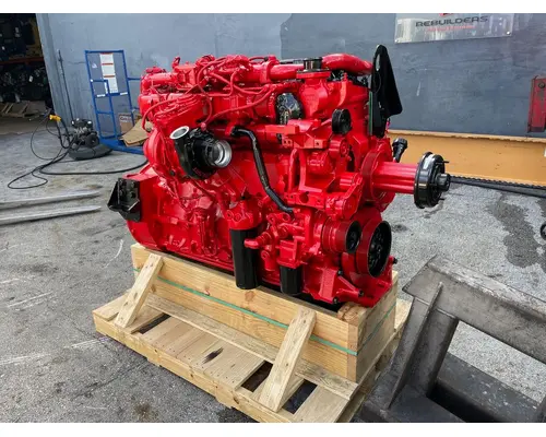 CUMMINS ISX12 Engine Assembly