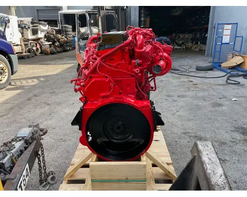 CUMMINS ISX12 Engine Assembly