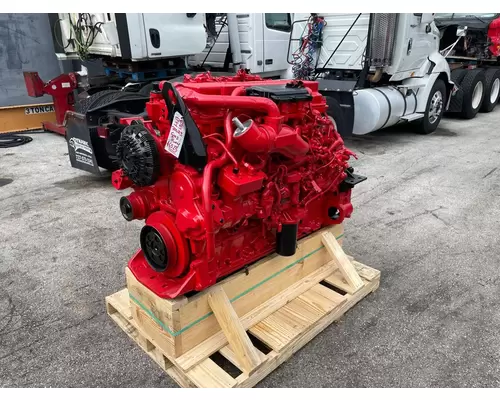 CUMMINS ISX12 Engine Assembly