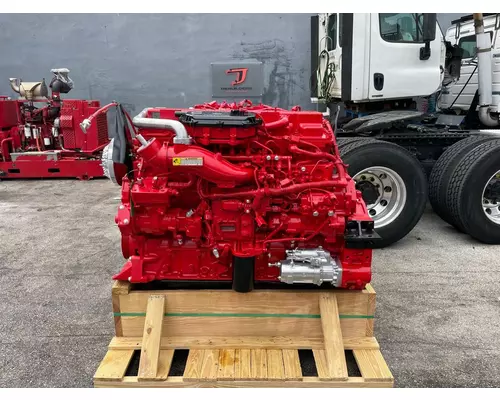 CUMMINS ISX12 Engine Assembly