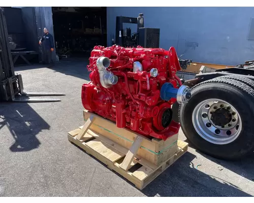 CUMMINS ISX12 Engine Assembly