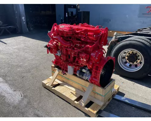 CUMMINS ISX12 Engine Assembly