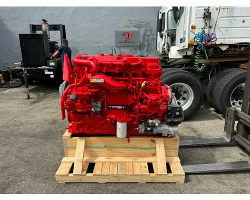 CUMMINS ISX12 Engine Assembly