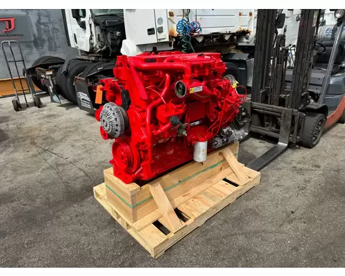 CUMMINS ISX12 Engine Assembly