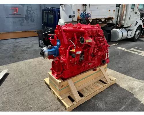 CUMMINS ISX12 Engine Assembly