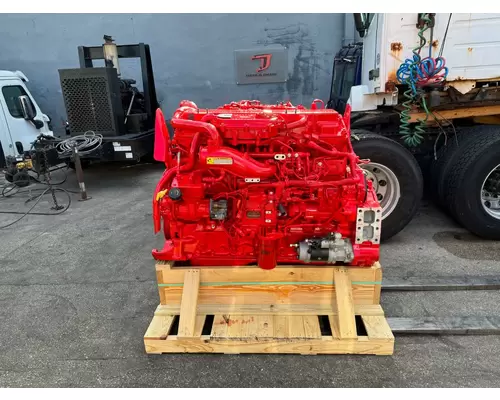 CUMMINS ISX12 Engine Assembly