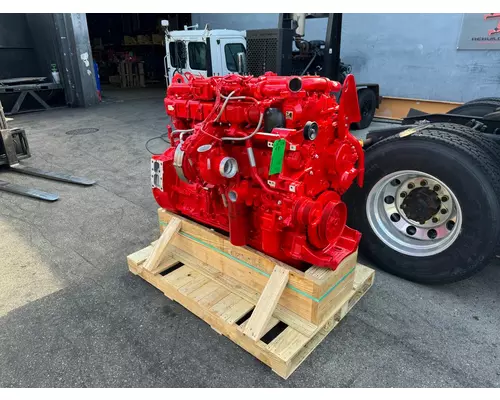 CUMMINS ISX12 Engine Assembly