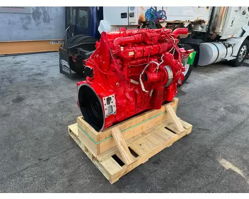 CUMMINS ISX12 Engine Assembly