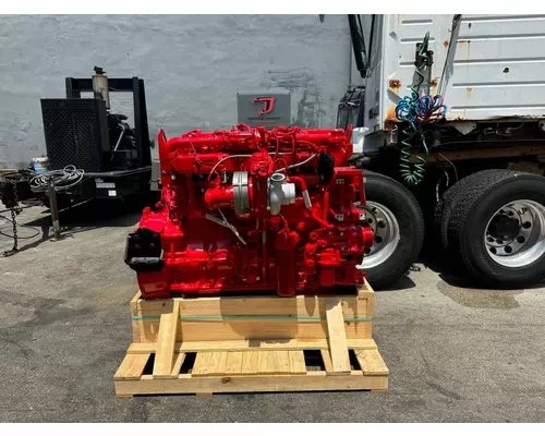 CUMMINS ISX12 Engine Assembly