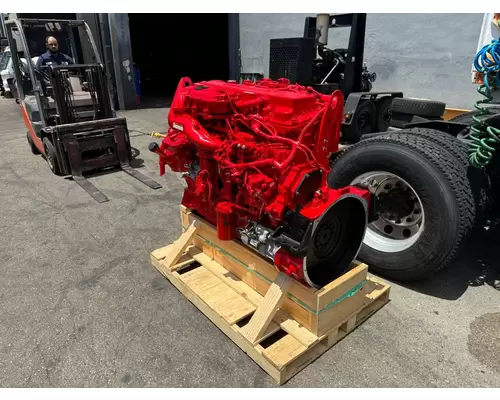 CUMMINS ISX12 Engine Assembly