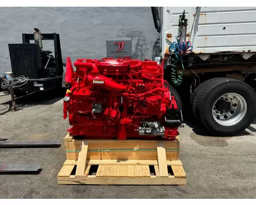 CUMMINS ISX12 Engine Assembly