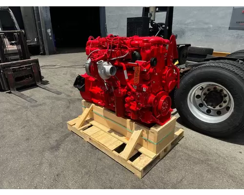 CUMMINS ISX12 Engine Assembly