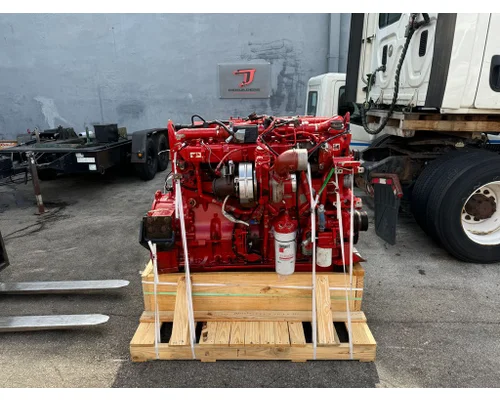 CUMMINS ISX12 Engine Assembly