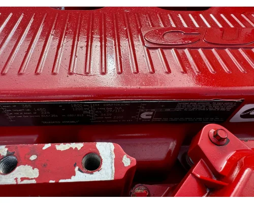 CUMMINS ISX12 Engine Assembly