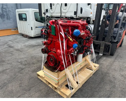 CUMMINS ISX12 Engine Assembly