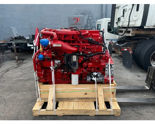 CUMMINS ISX12 Engine Assembly