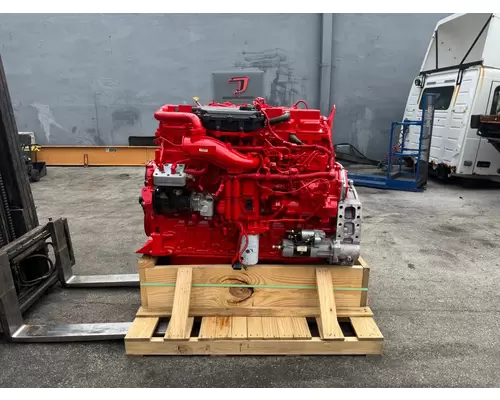 CUMMINS ISX12 Engine Assembly