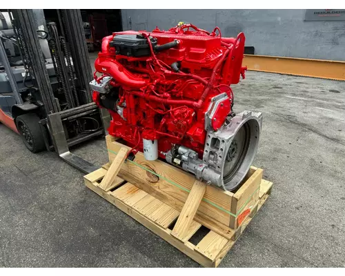 CUMMINS ISX12 Engine Assembly