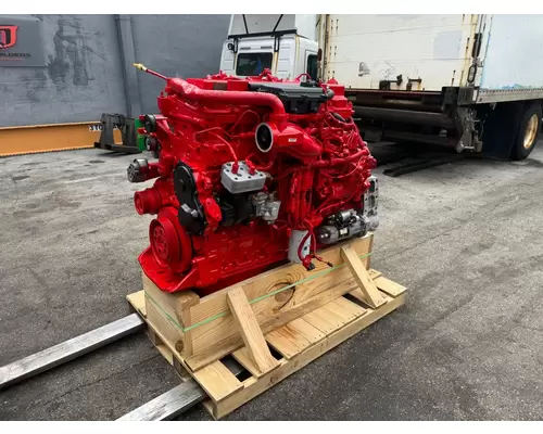 CUMMINS ISX12 Engine Assembly