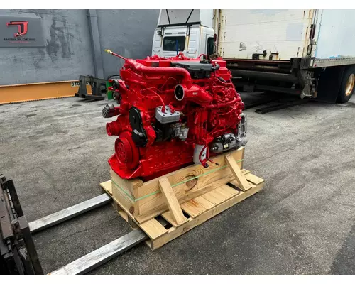 CUMMINS ISX12 Engine Assembly