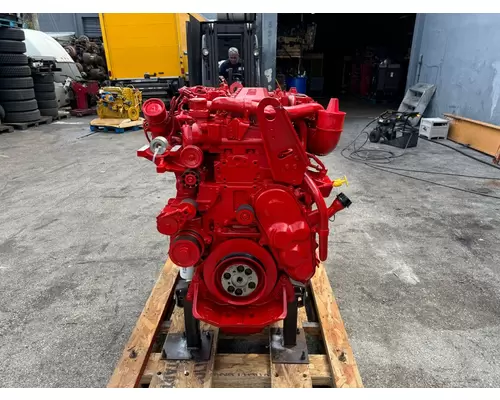 CUMMINS ISX12 Engine Assembly