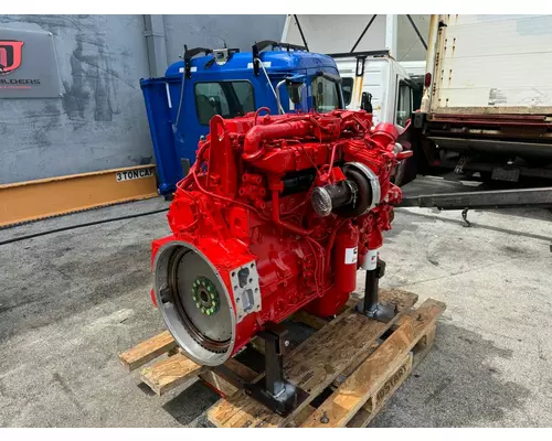 CUMMINS ISX12 Engine Assembly