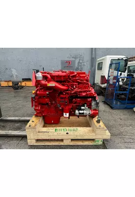 CUMMINS ISX12 Engine Assembly