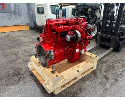 CUMMINS ISX12 Engine Assembly