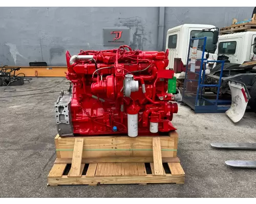 CUMMINS ISX12 Engine Assembly