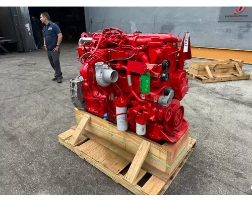 CUMMINS ISX12 Engine Assembly