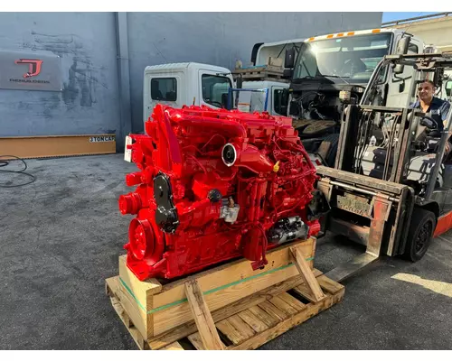 CUMMINS ISX12 Engine Assembly