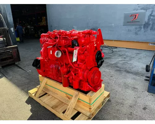 CUMMINS ISX12 Engine Assembly