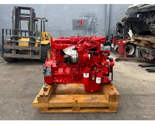 CUMMINS ISX12 Engine Assembly