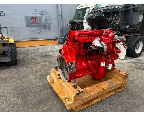 CUMMINS ISX12 Engine Assembly