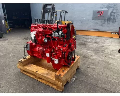 CUMMINS ISX12 Engine Assembly