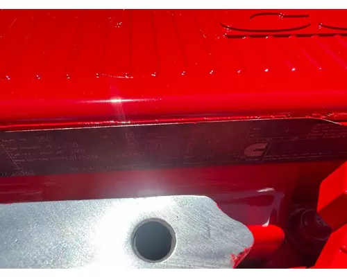 CUMMINS ISX12 Engine Assembly