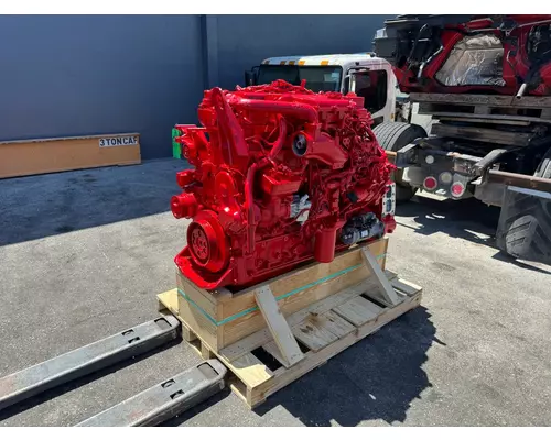 CUMMINS ISX12 Engine Assembly