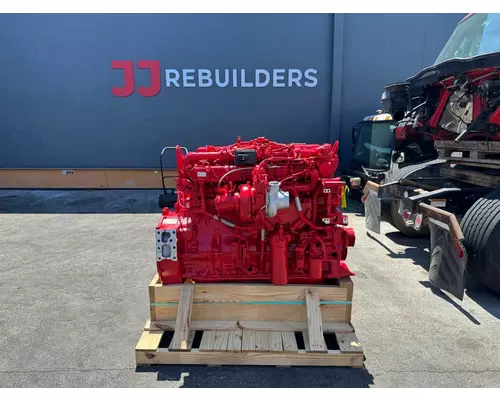CUMMINS ISX12 Engine Assembly