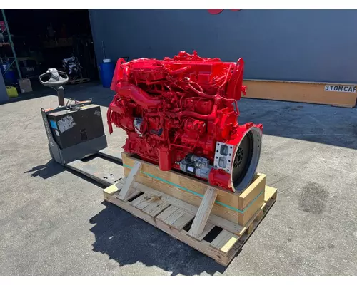 CUMMINS ISX12 Engine Assembly