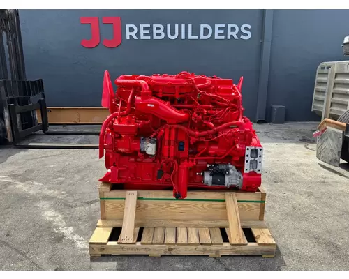 CUMMINS ISX12 Engine Assembly